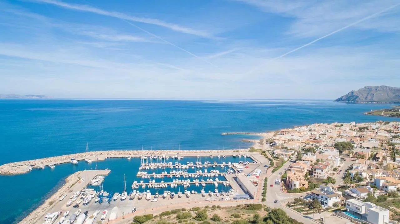 Willa Del Mar 37 Colonia de Sant Pere 0*,