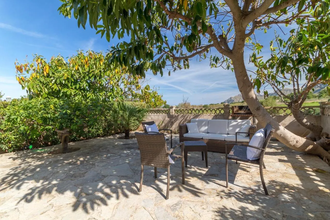 Vila Del Mar 37 Colònia de Sant Pere Prázdninový dům