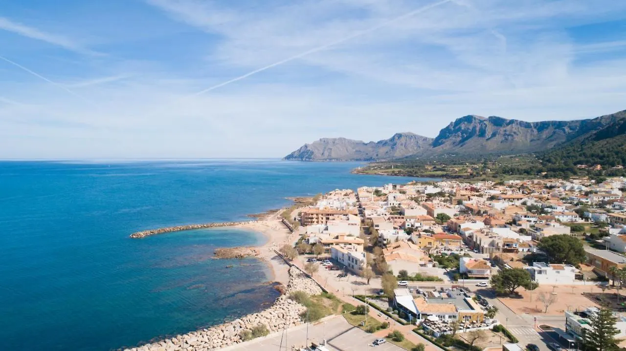 Vila Del Mar 37 Colònia de Sant Pere Prázdninový dům
