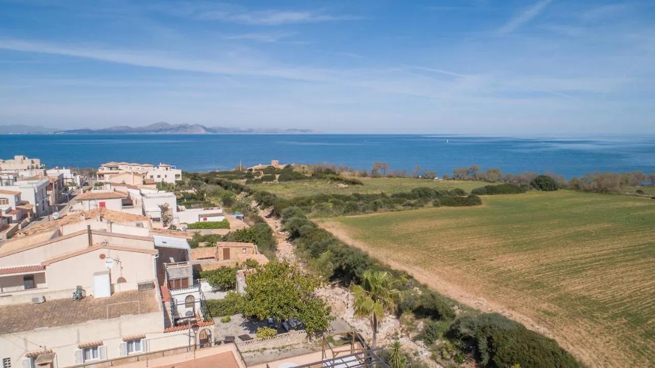 Prázdninový dům Vila Del Mar 37 Colònia de Sant Pere
