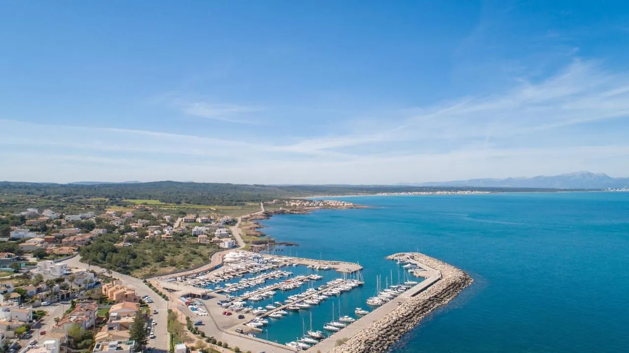 Vila Del Mar 37 Colònia de Sant Pere Prázdninový dům