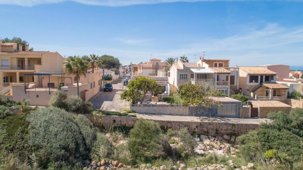 Dom wakacyjny Willa Del Mar 37 Colonia de Sant Pere Hiszpania