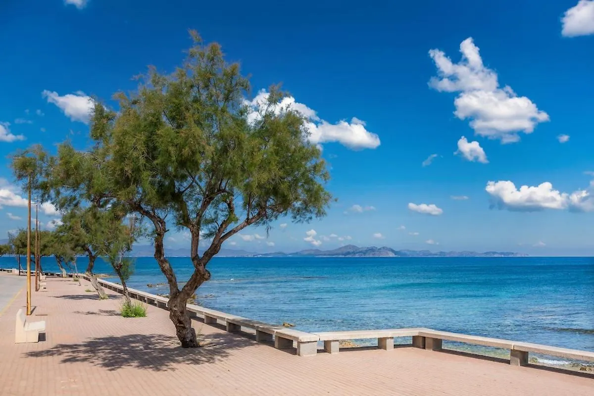Vila Del Mar 37 Colònia de Sant Pere Španělsko