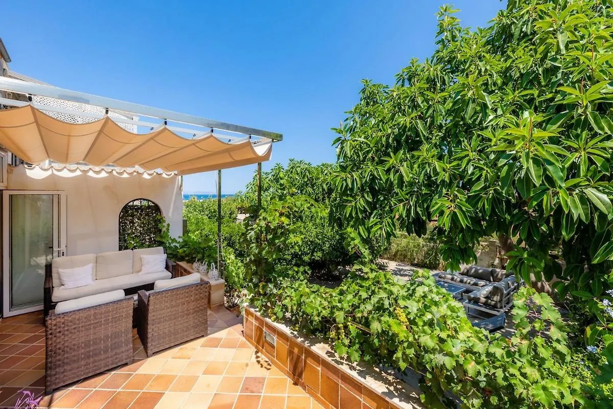 Vila Del Mar 37 Colònia de Sant Pere Prázdninový dům
