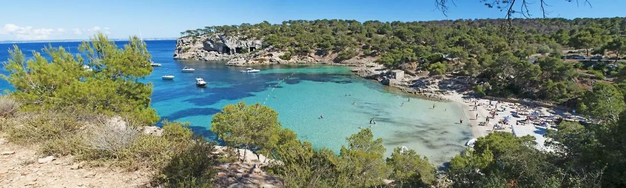 Prázdninový dům Vila Del Mar 37 Colònia de Sant Pere Španělsko