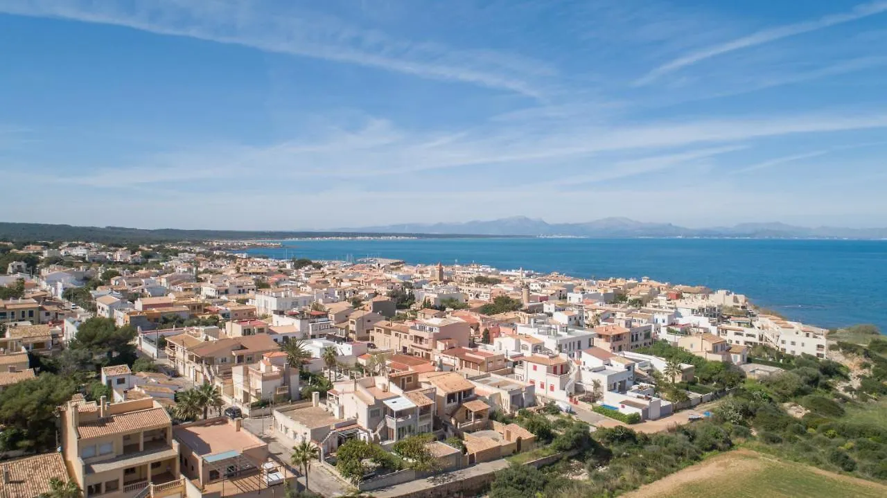 Del Mar 37 Villa Colonia de Sant Pere Spain