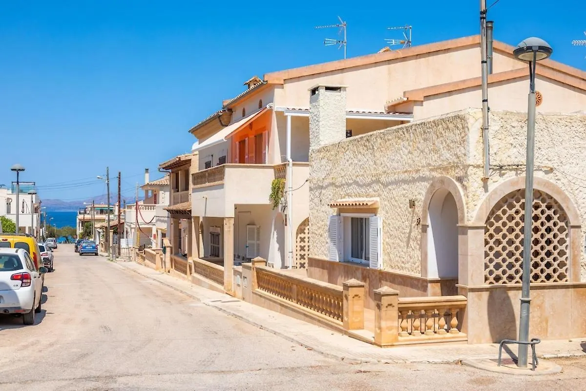 Del Mar 37 Villa Colonia de Sant Pere 0*,  Spain